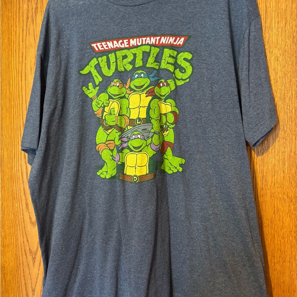 Teenage Mutant Ninja Turtles Graphic T-Shirt